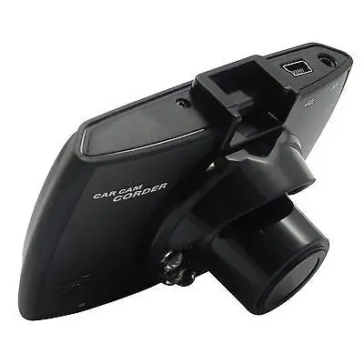  Автомобильная DVR камера G30 Full HD 1080P 140 градусов Dashcam с g-сенсором ночного