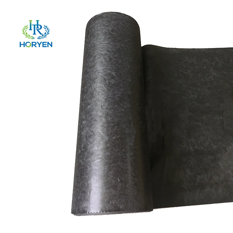 Jiangsu factory supply unwoven carbon fiber surface mat veil tissue felt