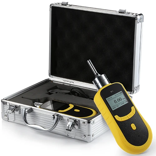 0-100PPM Portable Ammonia Gas Detector NH3 for Industrial