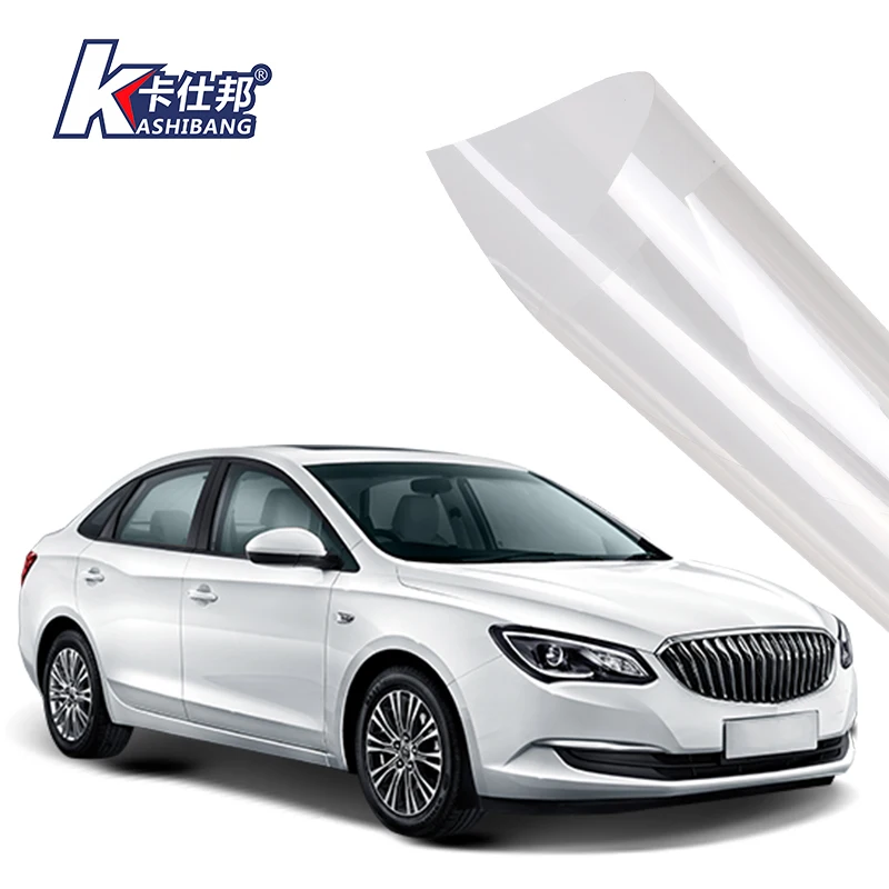 UV 90% 2mil Explosion-proof window film safety tint film for car/ building windows