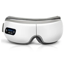 High Quality Best Price Electric Wireless Heating Air Pressure Eye Vibration Massager