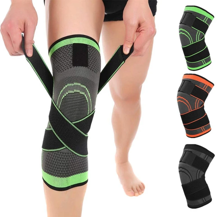 
2021Hot Selling Elbow & knee Pads High Quaility knee Support With Low Price 