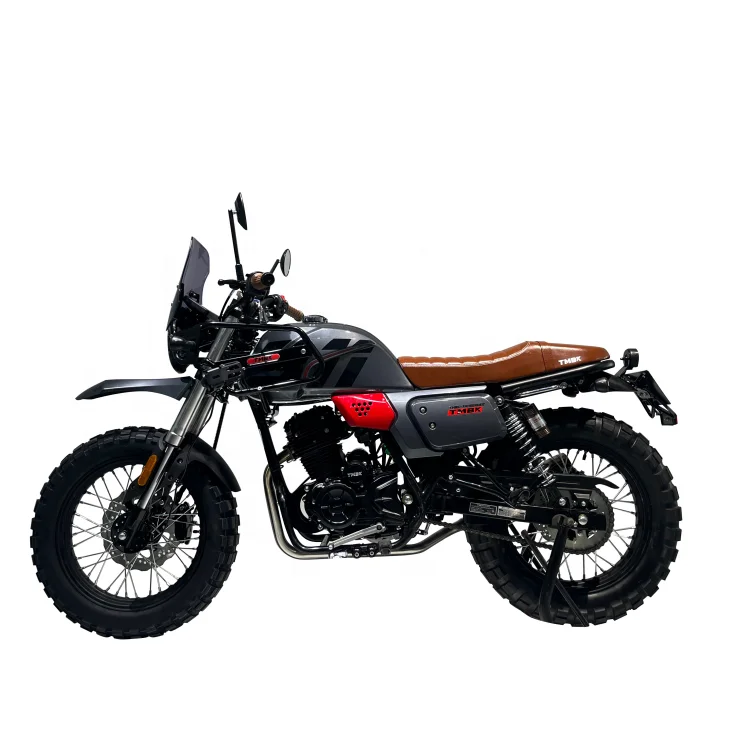 OEM Good Design Cross Road 300CC Water Cooled Engine off Road with OTTC Fuel Electric Start Sport Racing Motorcycle