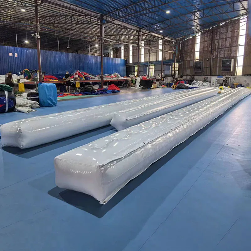 Reusable Heavy Duty Portable Inflatable Water Flotation Tube