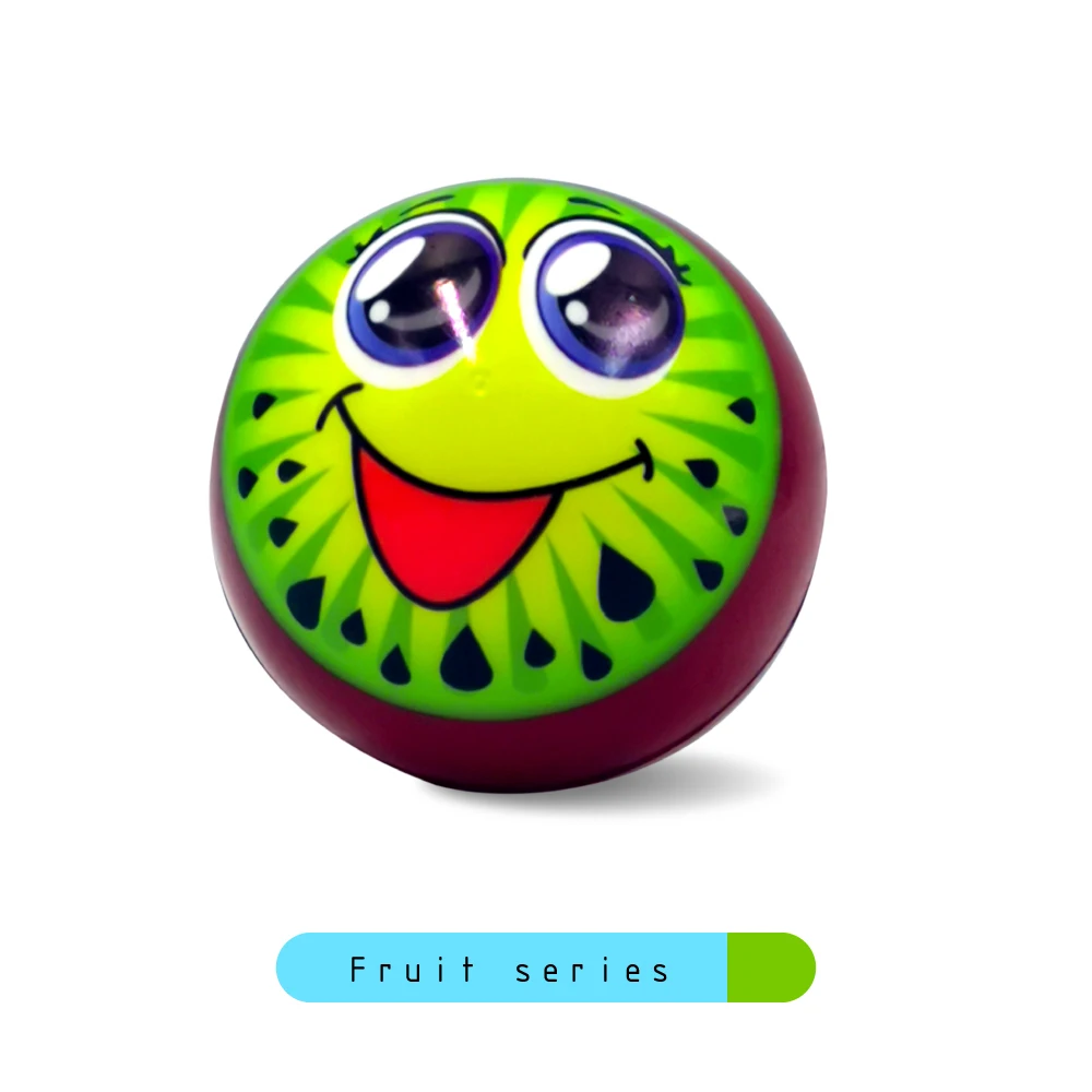 Factory outlet 15cm pu foam round stress ball