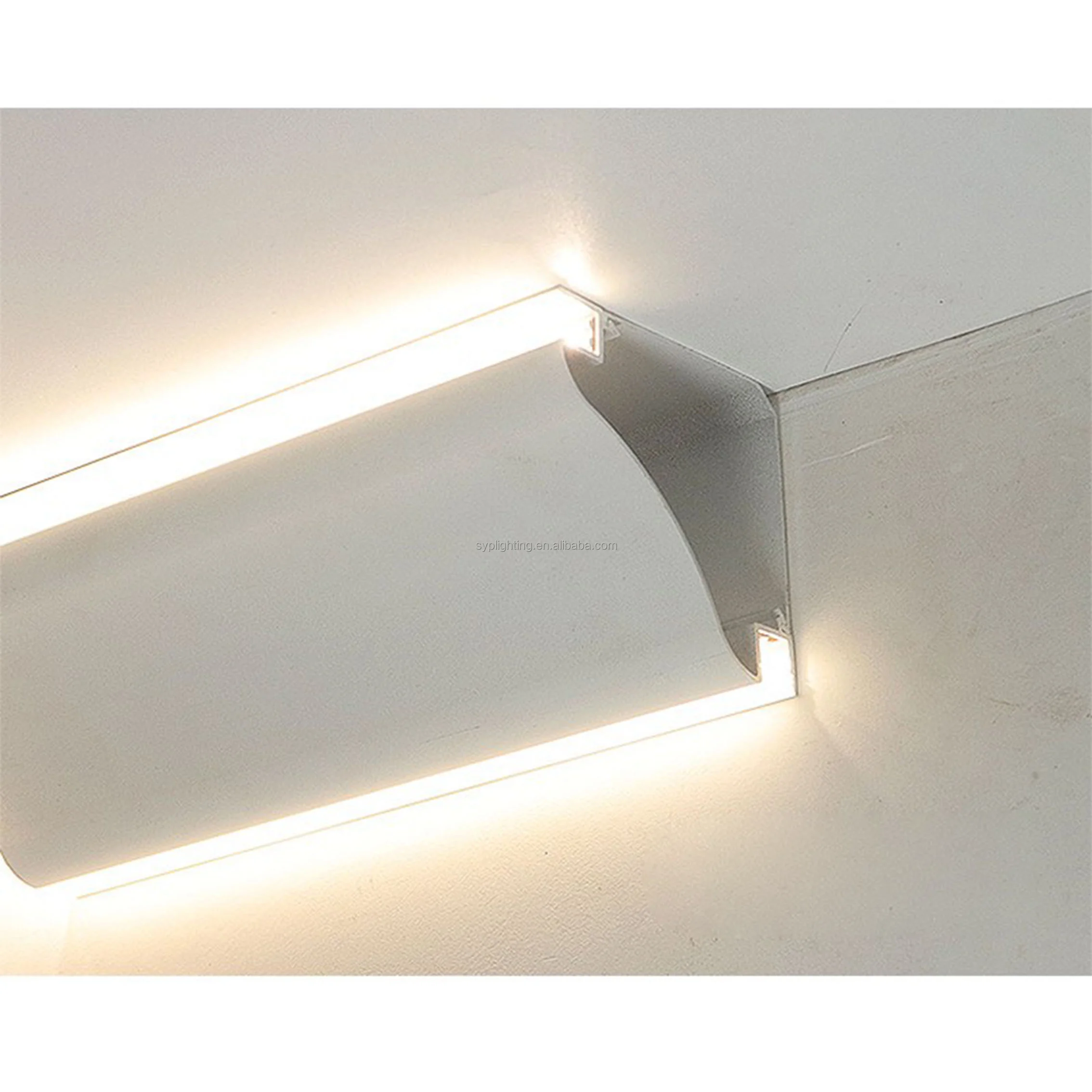 New Product Material Custom Extrusion Aluminum Alloy Profile Oxidation