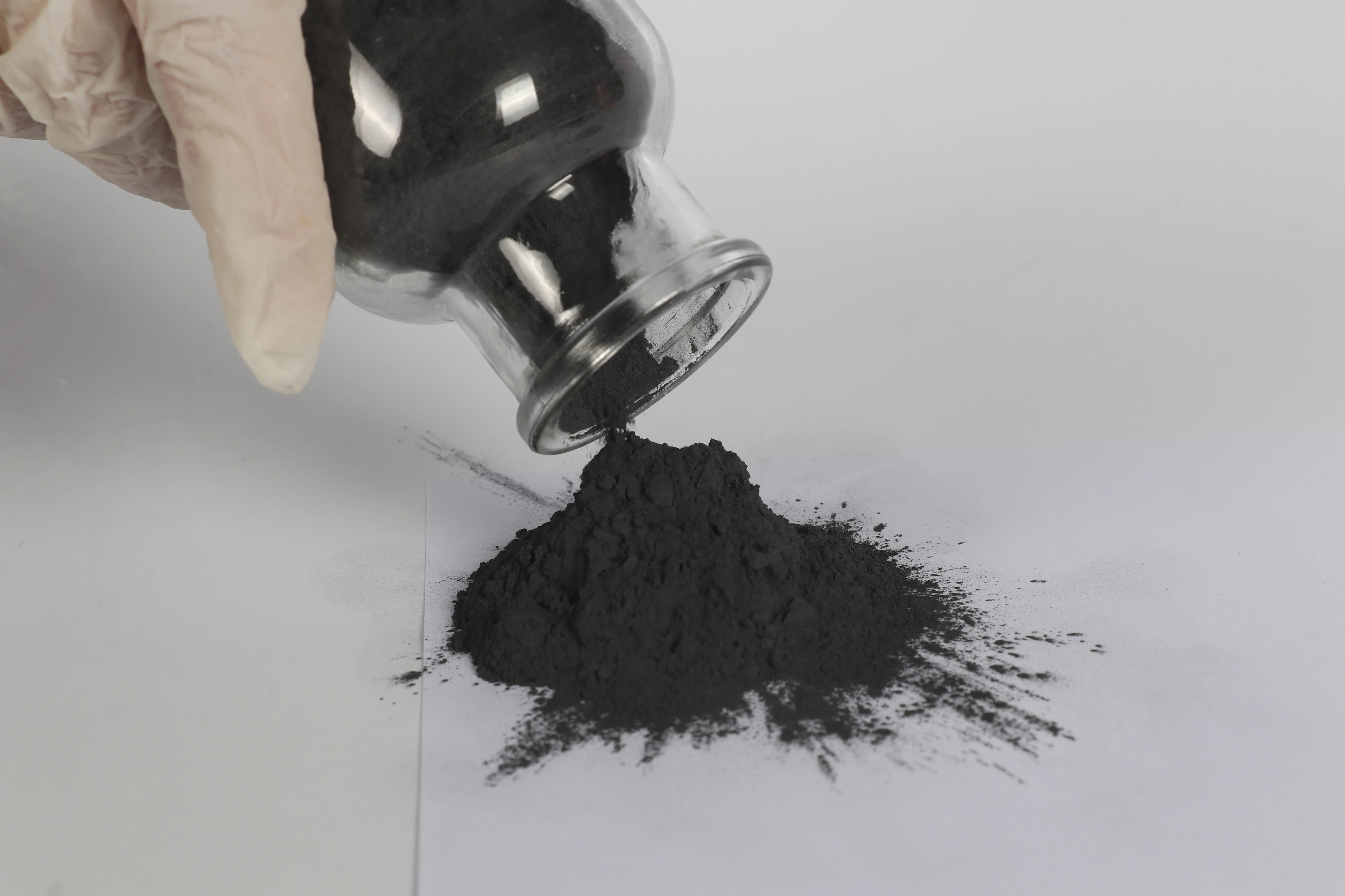 EV HEV Lithium Battery Anode Materials Natural Graphite 518 818