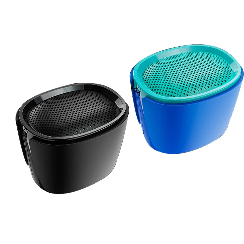 
Source manufacturer HEITUO Subwoofer Portable Wireless Smart mini cube speaker 