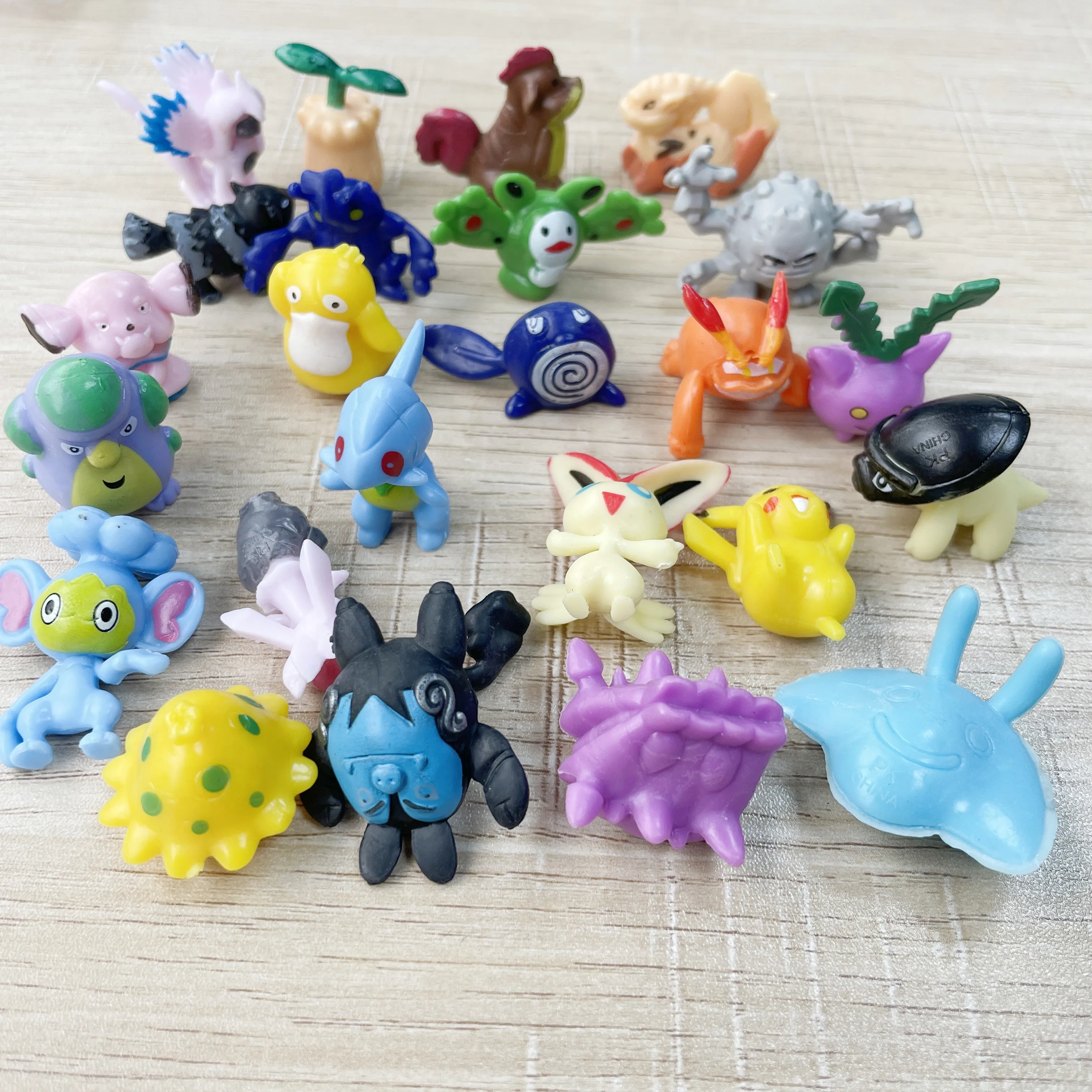 Wholesale products figures to indoor decoration statue pokemoned battle figure with high quality