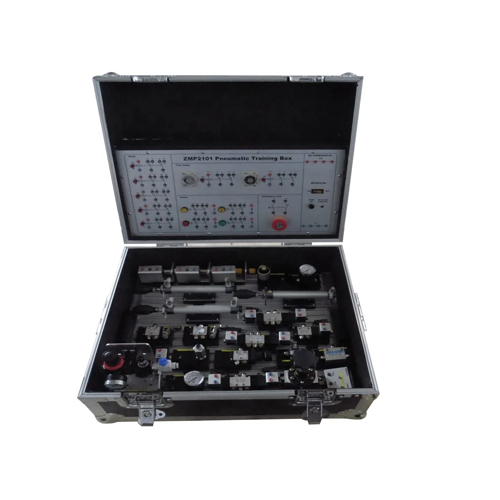 
Pneumatic Training Kit Educational Equipment Didactic Equipment Experiment Appliance School Supplier  (60355745923)