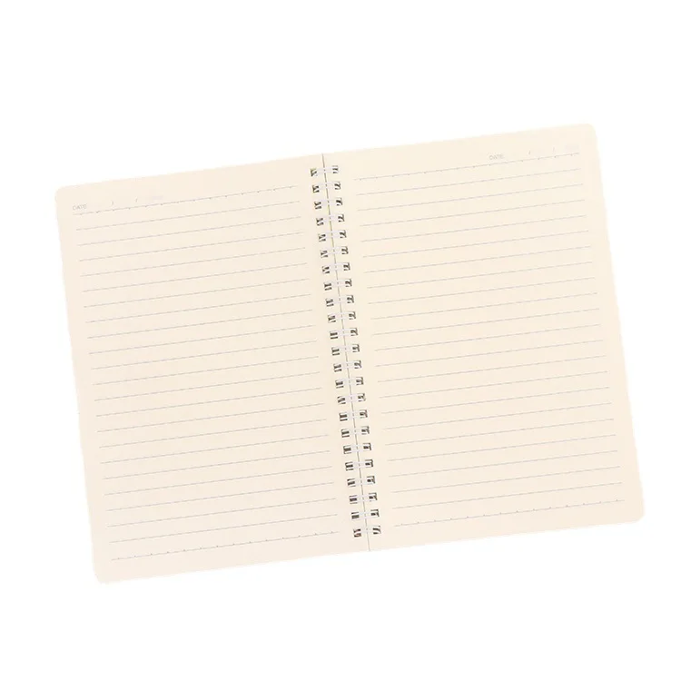 Student coil notebook homework notebook creative cute hand ledger diary notebook wholesale