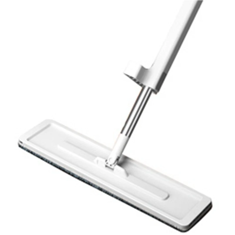 2022 New Product Hand Wash Free Flat Squeeze Floor Microfiber Wet And Dry 360 Degree House Cleaning Magic Mops