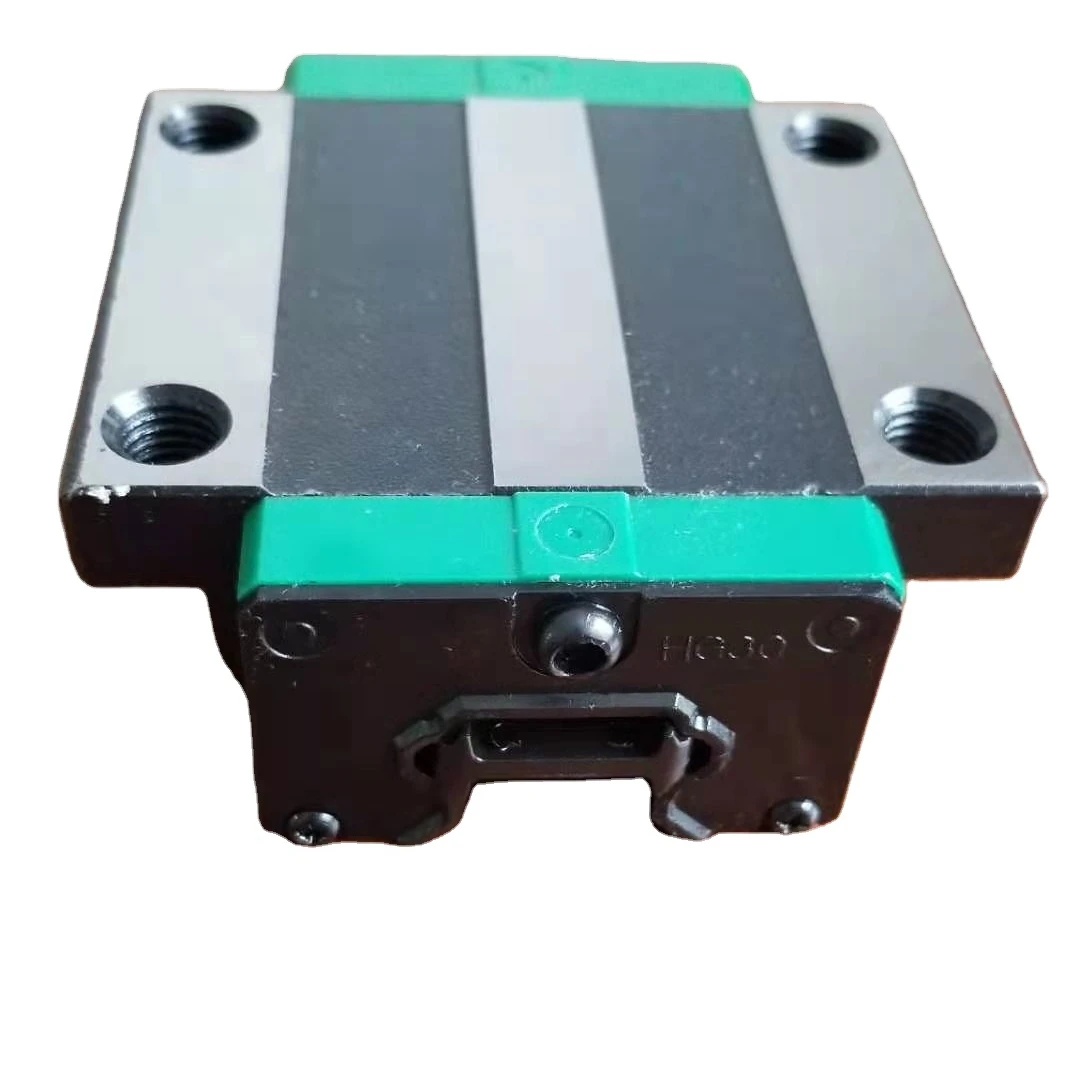 
cnc linear guide ways HGW65CA linear guideways block 