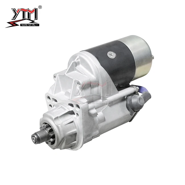 factory sell starter motor 12V 10T 2.5KW 2280005210 6665324 6665654 fits bob cat 751C