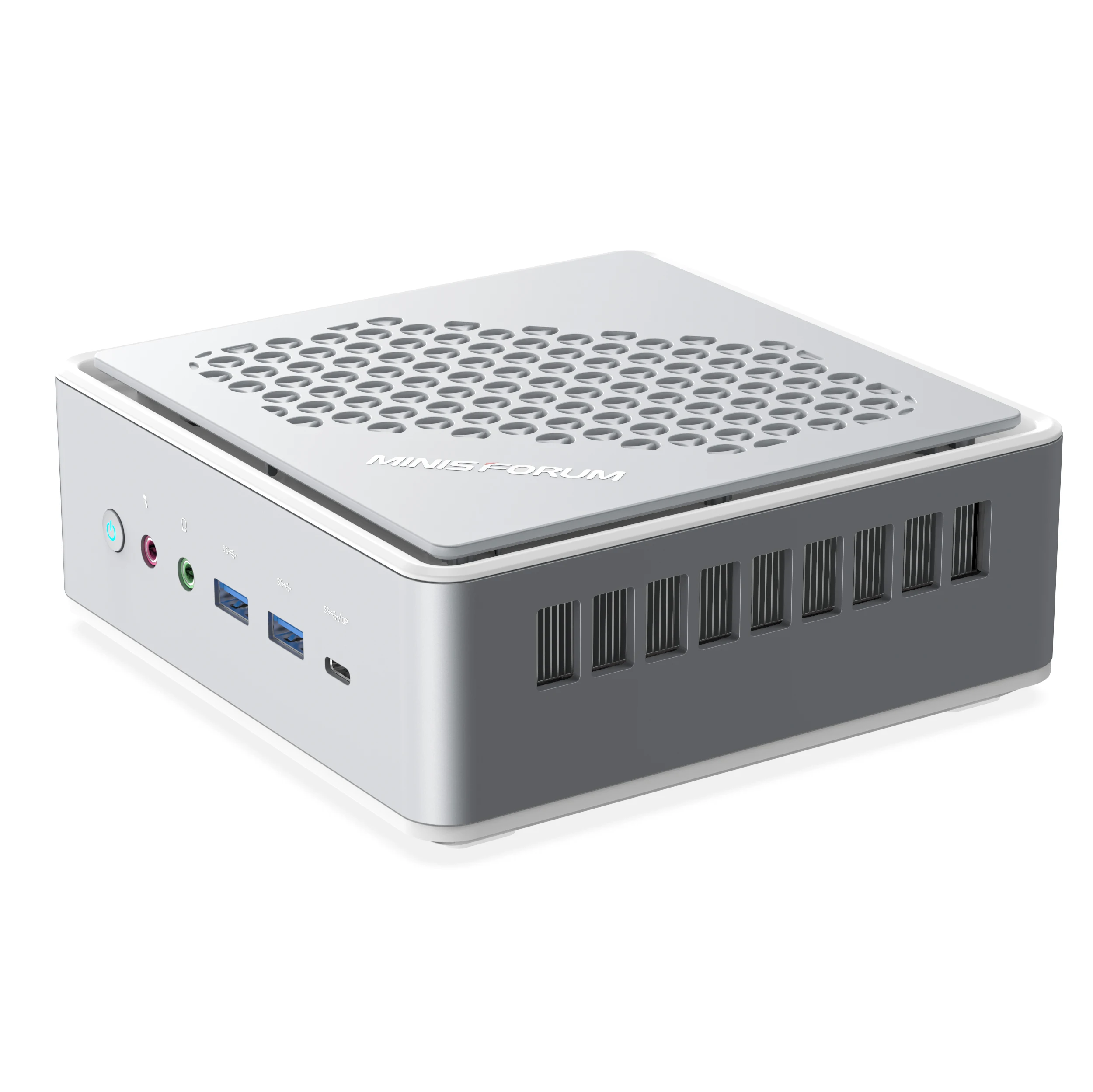 MINISFORUM HM90 Ryzen 4900H 16GB SSD small mini pc computer office mini desktop computer all in one pc