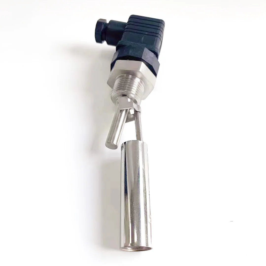 Horizontal  Installation SUS 304 306 float sensor switch Float Water Sensor float magnetic liquid level sensor In the Tank