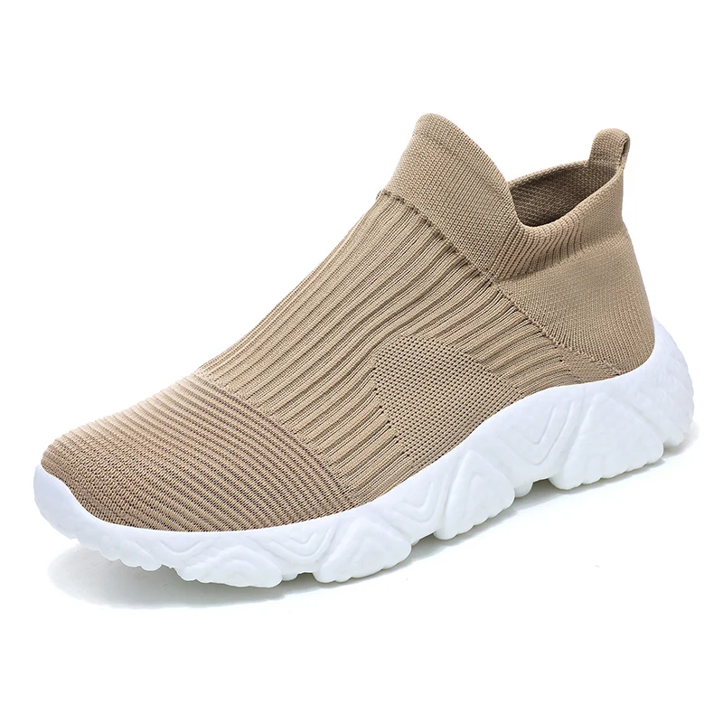 Мужские и женские кроссовки с сетчатым принтом