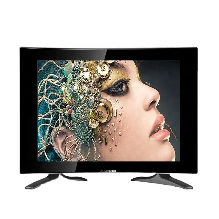 Weier WEIER Curve 19 Inch 4:3 Square LCD TV OEM ODM Factory Offer