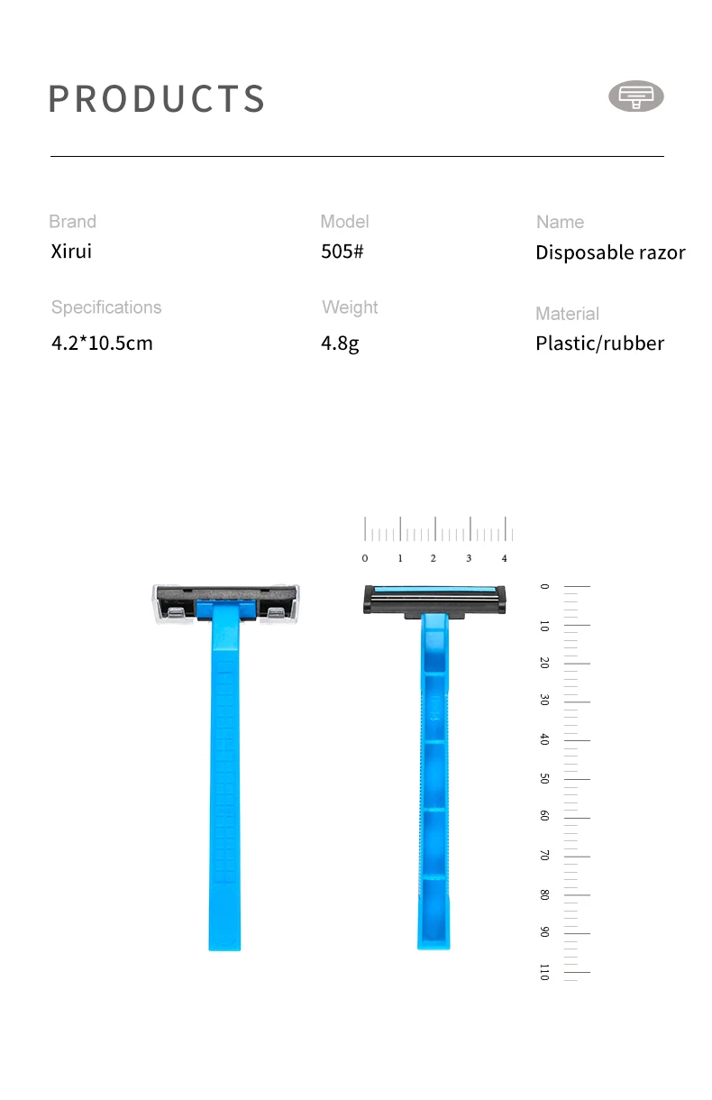 Wholesale Price Professional Razor Twin Blade Razor Shaving Razor Shaving Hair Removal