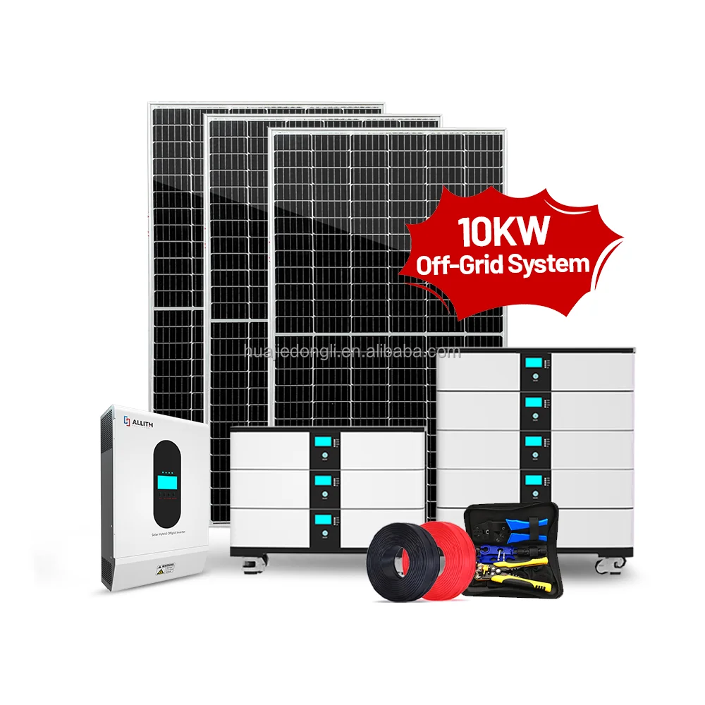 ALLITH 3kw 5kw 10kw 30kw 50kw 100kw 300kw Unleashing the Power of the Sun The Rise of Advanced Solar Energy Systems