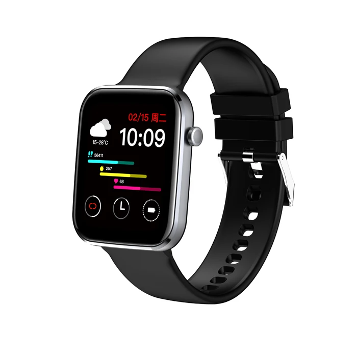 Еженедельная распродажа электронные трендовые 1 69 дюймов Смарт-часы браслет 2021 Odm