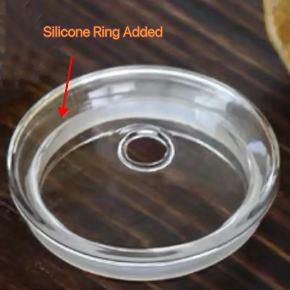 Best Selling 350ml Glass Tumbler with Eco-Friendly round Silicone Sealed Lid and Straw Customizable Logo for Gifts