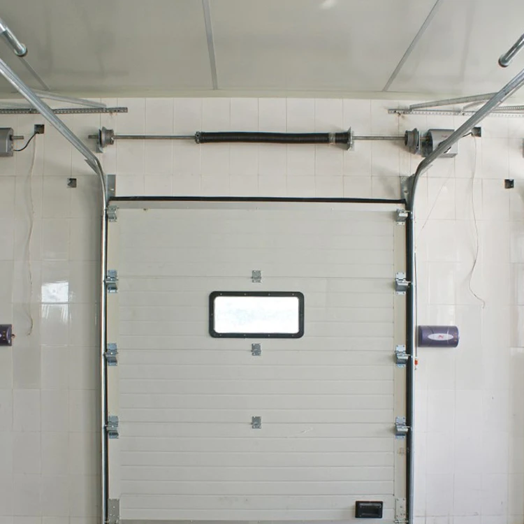 
metal rolling door 