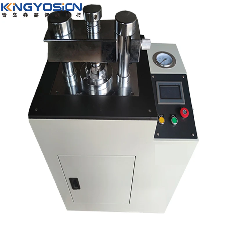 60T XRF automatic powder pellet press machine /XRF Pellet Press