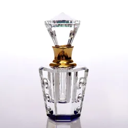 Wholesale 3ml Empty Designer Arabic Oil Perfume Glass Bottles