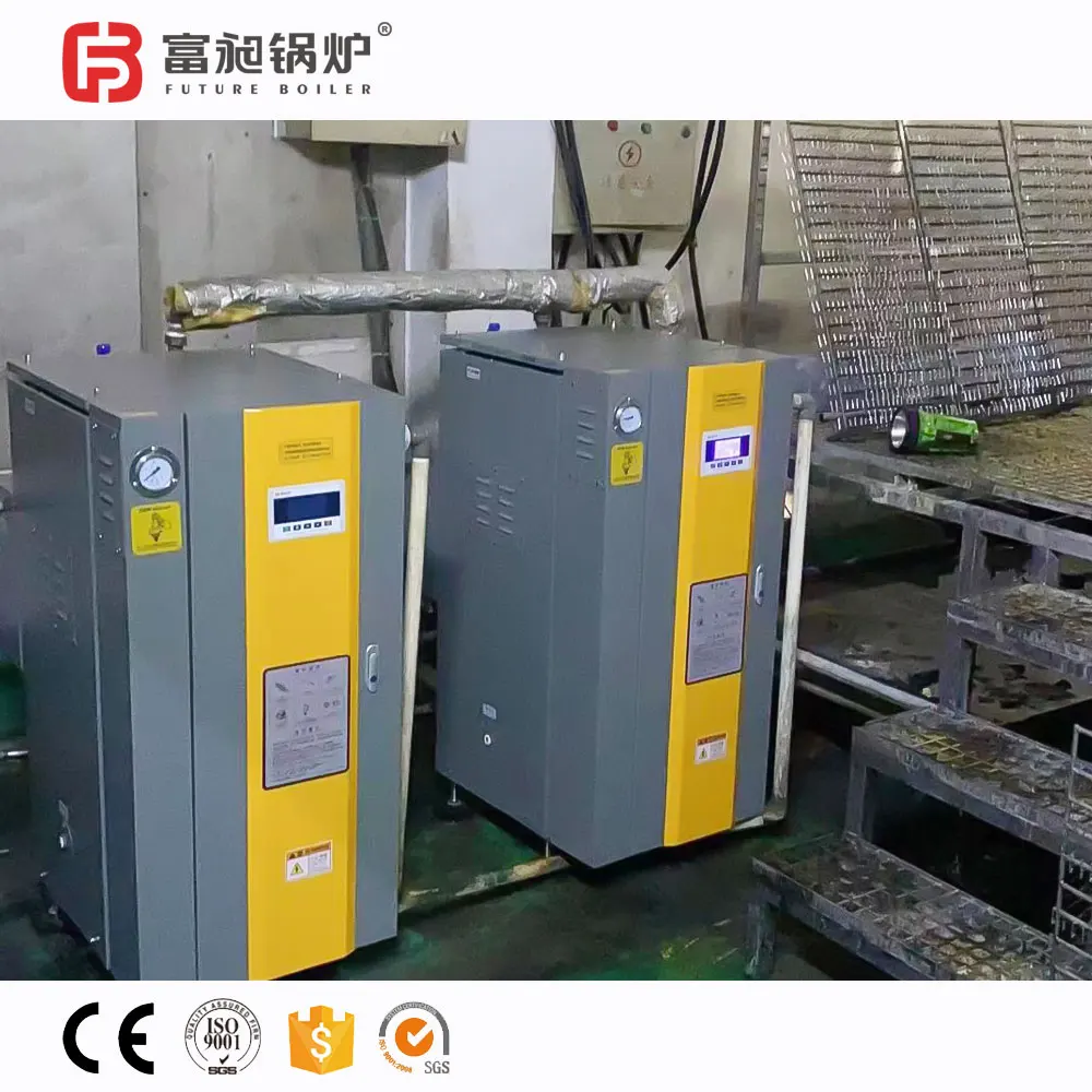 36-120kw Электрический паровой котел для оборудования
