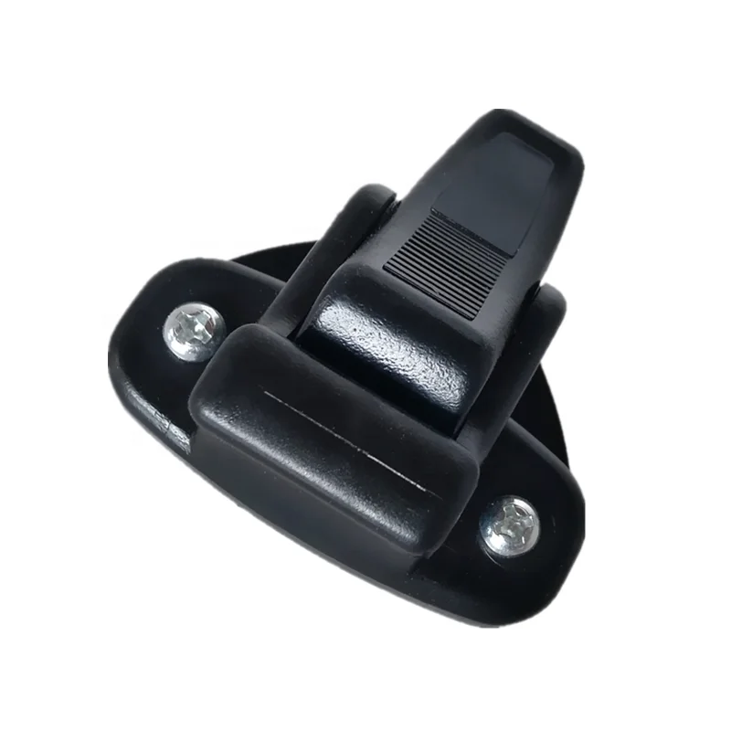 Car window positioning clip is suitable for Toyota coster accessories window glass clip hand lock clip