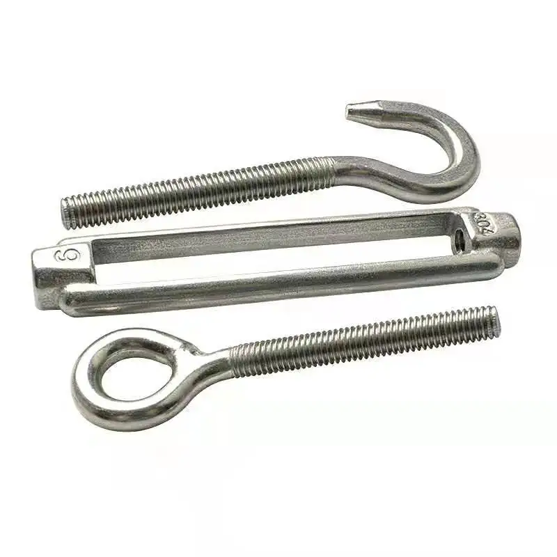 Зажимная Стяжка с винтовым болтом