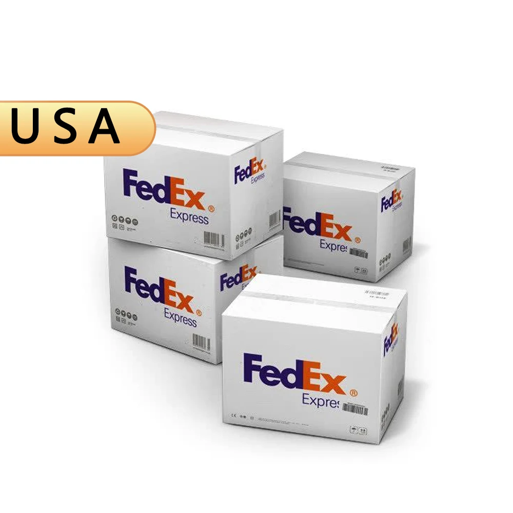 Экспедитор Китая в США по воздуху Экспресс-Доставка dhl fedex