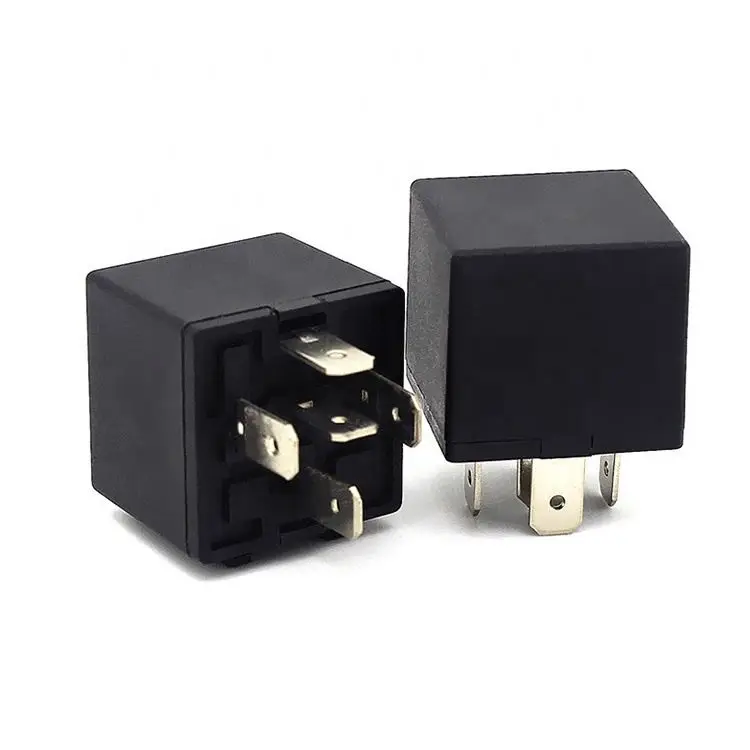 Профессиональное реле производитель 40a JD2914 реле, 24 В 5pin автомобильное реле