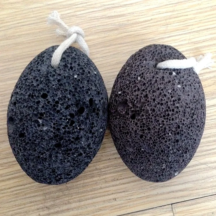 natural lava pumice stone for feet hard skin removing