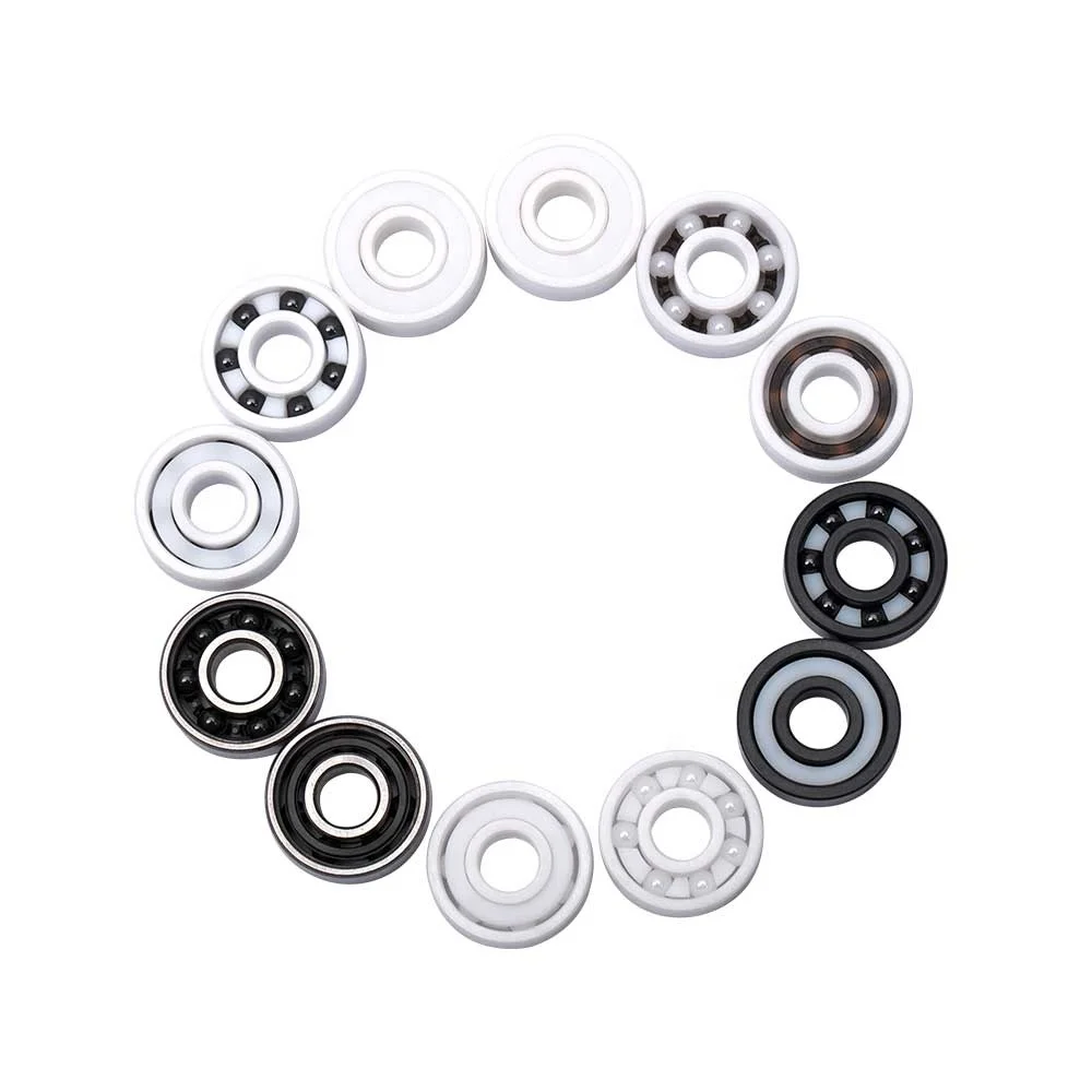 HXHV Ceramic bearing 126,127,129,135,602,603,604,605,606,607,608,609,616,617,618,619,623,624,625,626,627