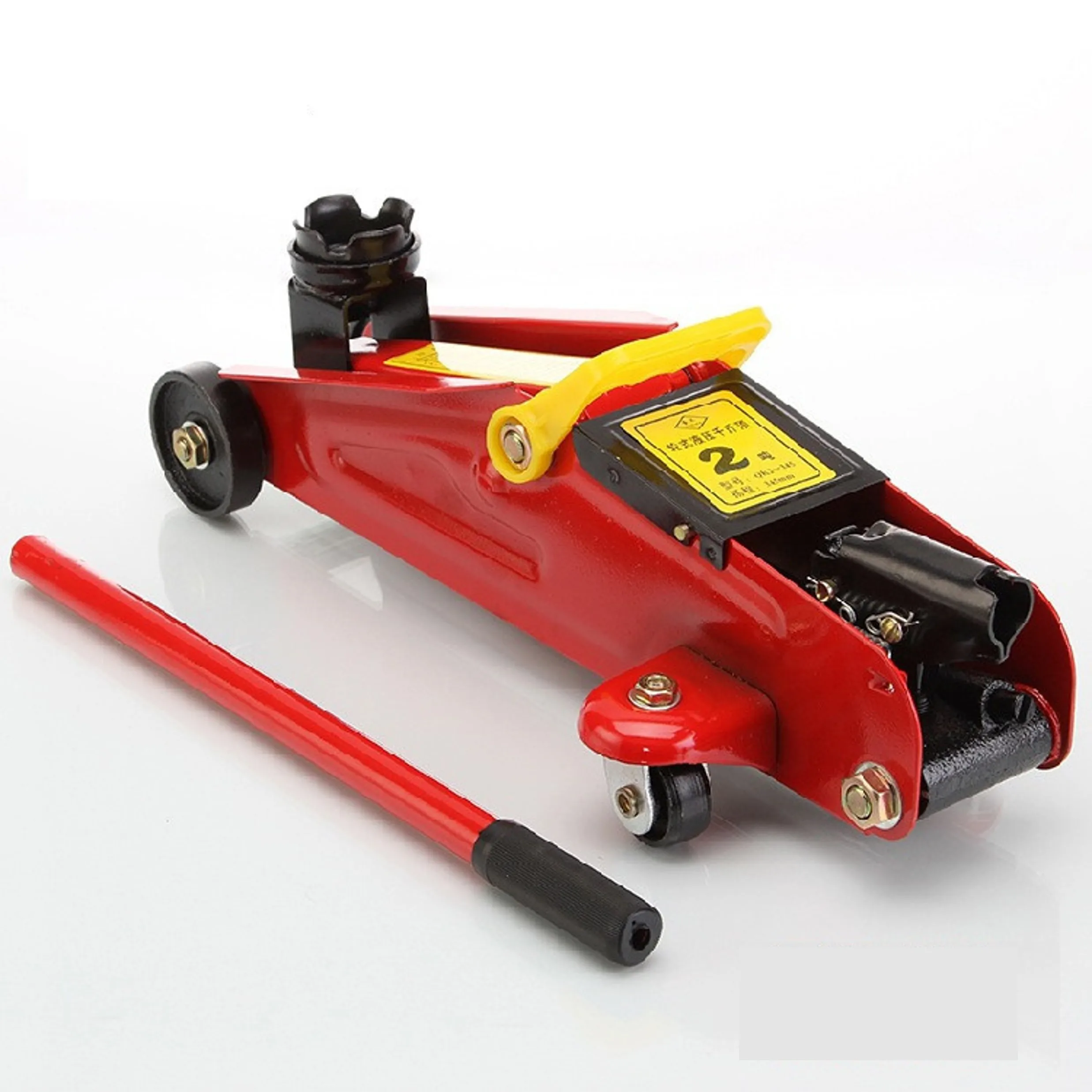 High Quality 3 Ton Fast Lifting Hydraulic Floor Jack For Car 3 Ton Promotional Car Jack  Flooring Jack