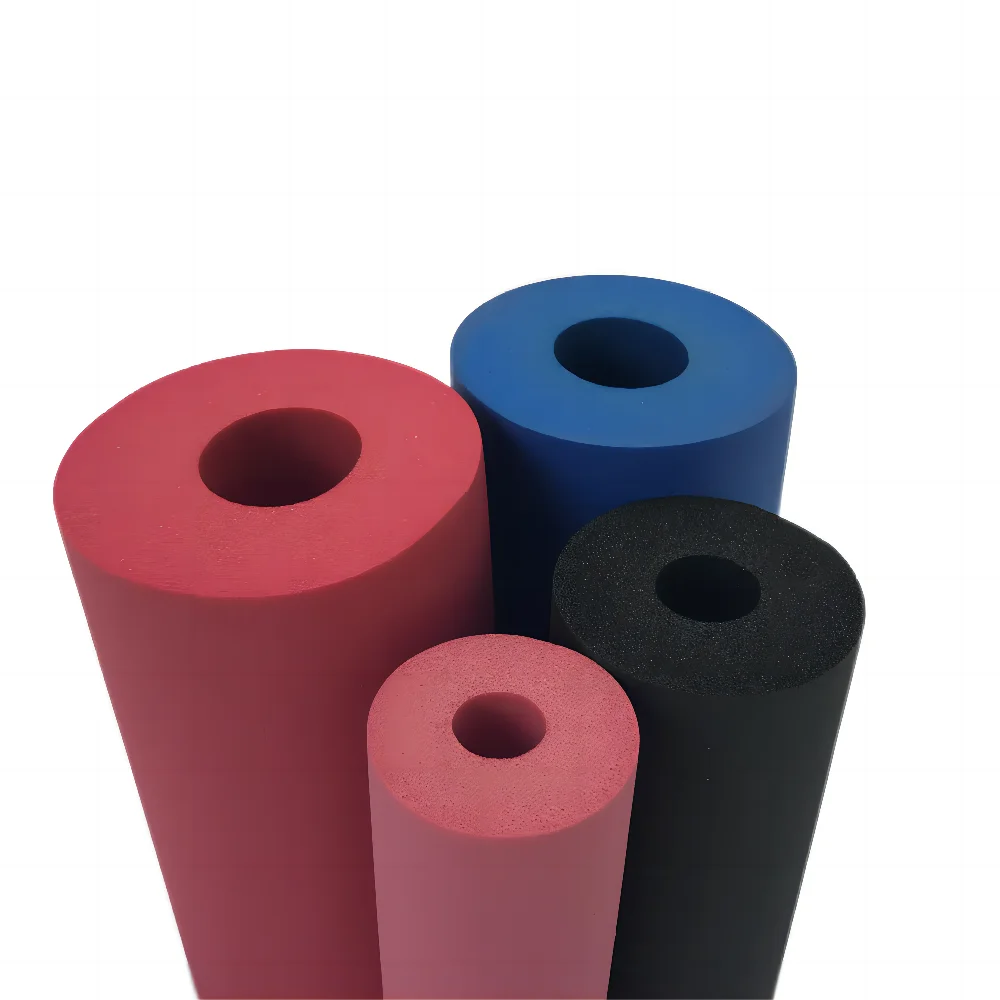 New High Quality Made In China Rubber Foam Pipe With Wall Thickness 9~32mm CLASS B1