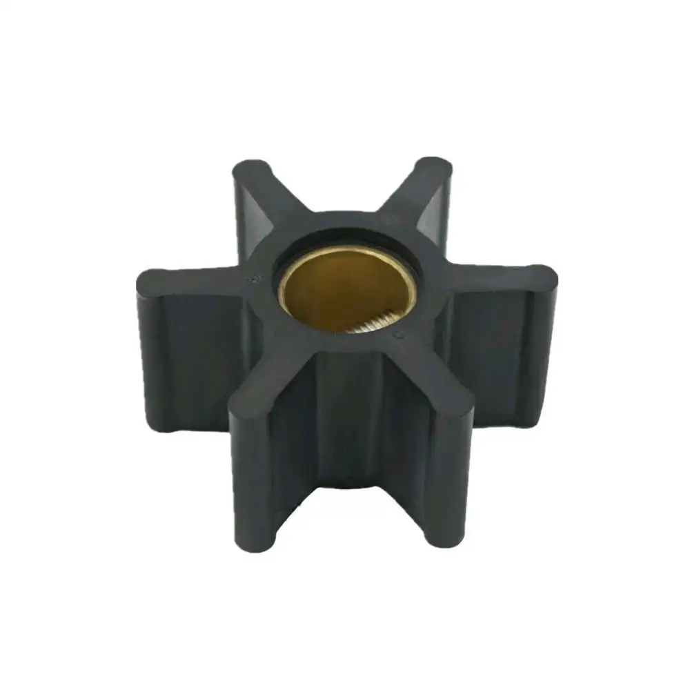 Marine fittings rubber impeller Flexible impellerJOHNSON 09-808B JABSCO 22405-0001