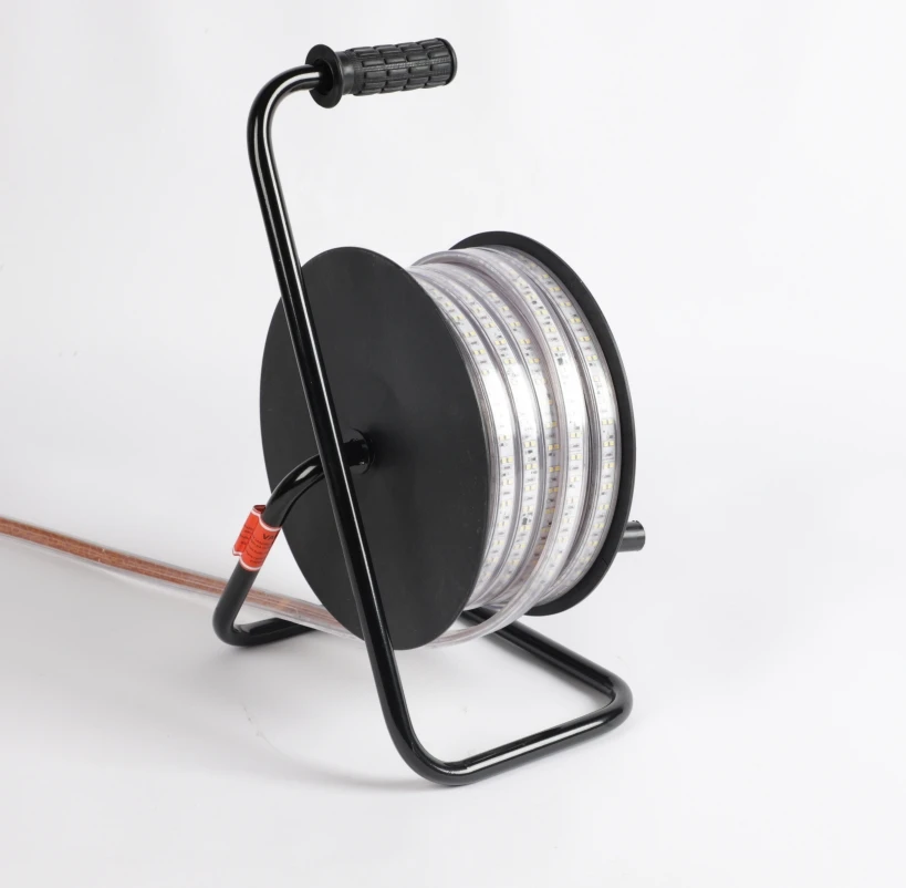 SMD 2835 180LED White Light Flex LED Strip Outdoor Lighting Decoration Strip Light