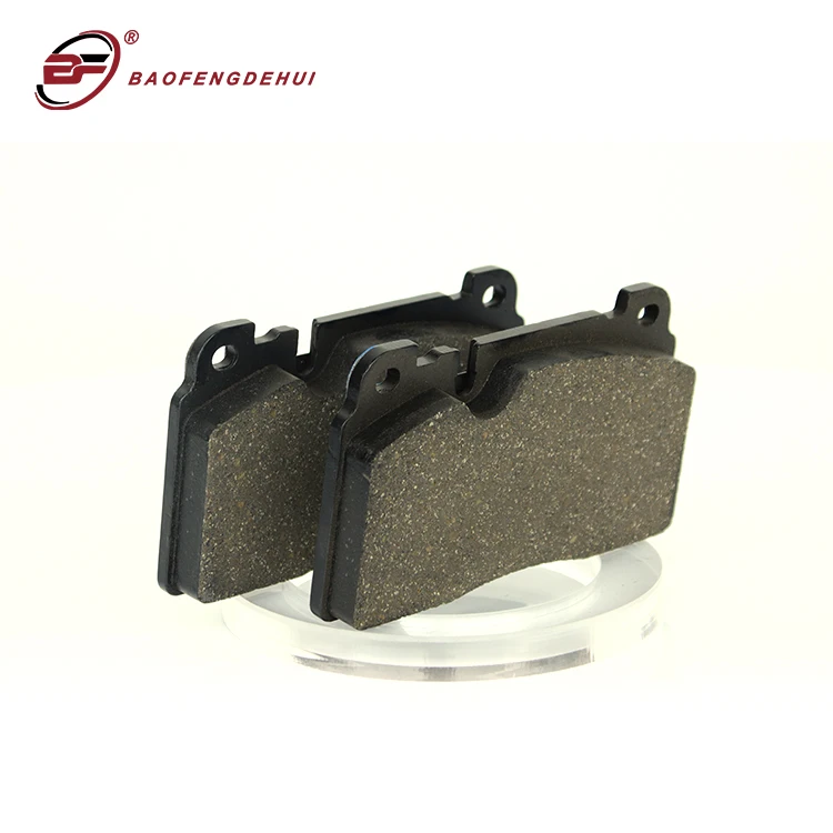 OE 8r0698151d 8r0698151j 8r0698151l применимо к комплекту тормозных колодок Audi Q5 автозапчастям