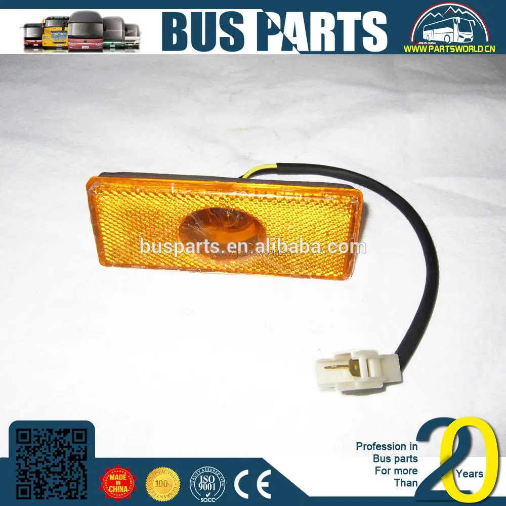 FAW irizar bus light pb headlight with emark lamp KINGLONG spear parts
