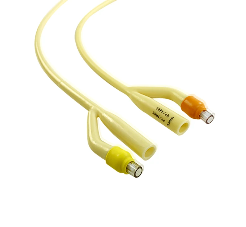 China Leading Male Internal Urethral Catheter