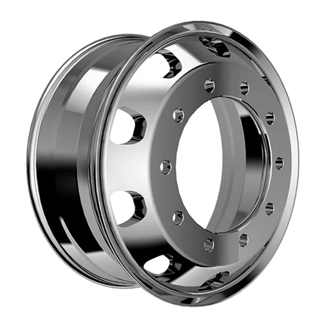 
Aluminum Alloy Wheel 22.5x8.25 Alloy Wheel Rim 22.5*8.25 Truck Wheel 