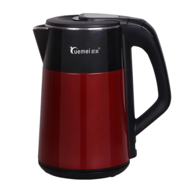 
Yuemei electric kettle with wifi electric kettle 1.7l cordless electric water kettle led display 
