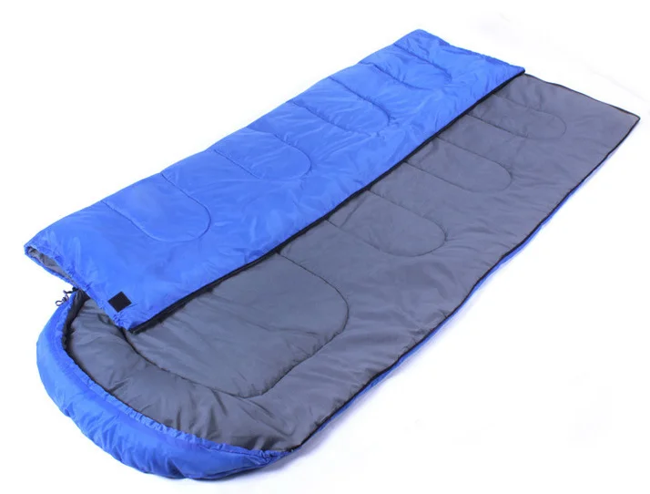 Camping Sleeping Bag Indoor Outdoor Ultralight Compact Sleeping Bag with Compression Sack