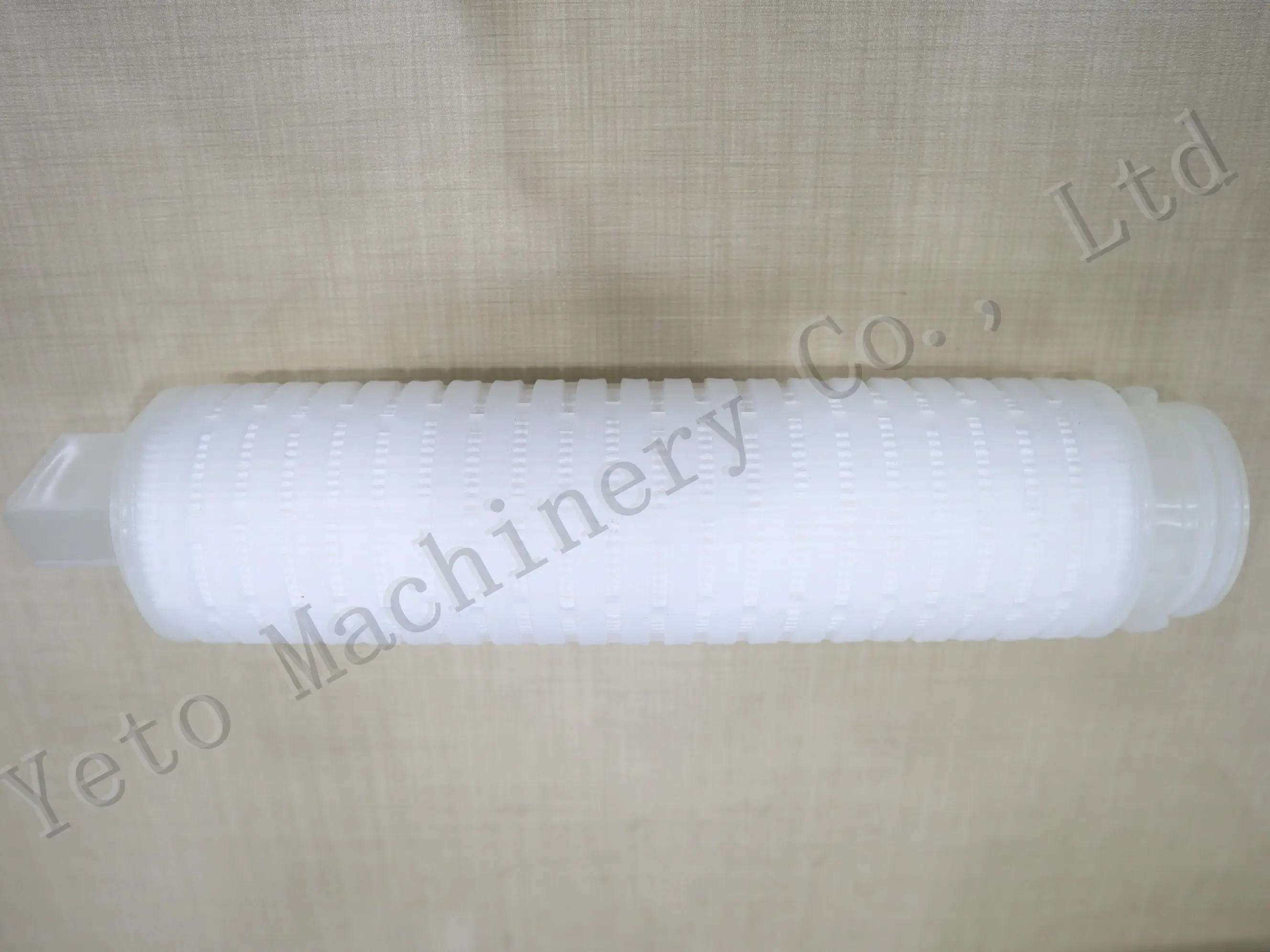 Quick Replacement High Flow Refillable Housing Micron PP Cotton Polypropylene Sediment Wound Water Perfume Filter Cartridge