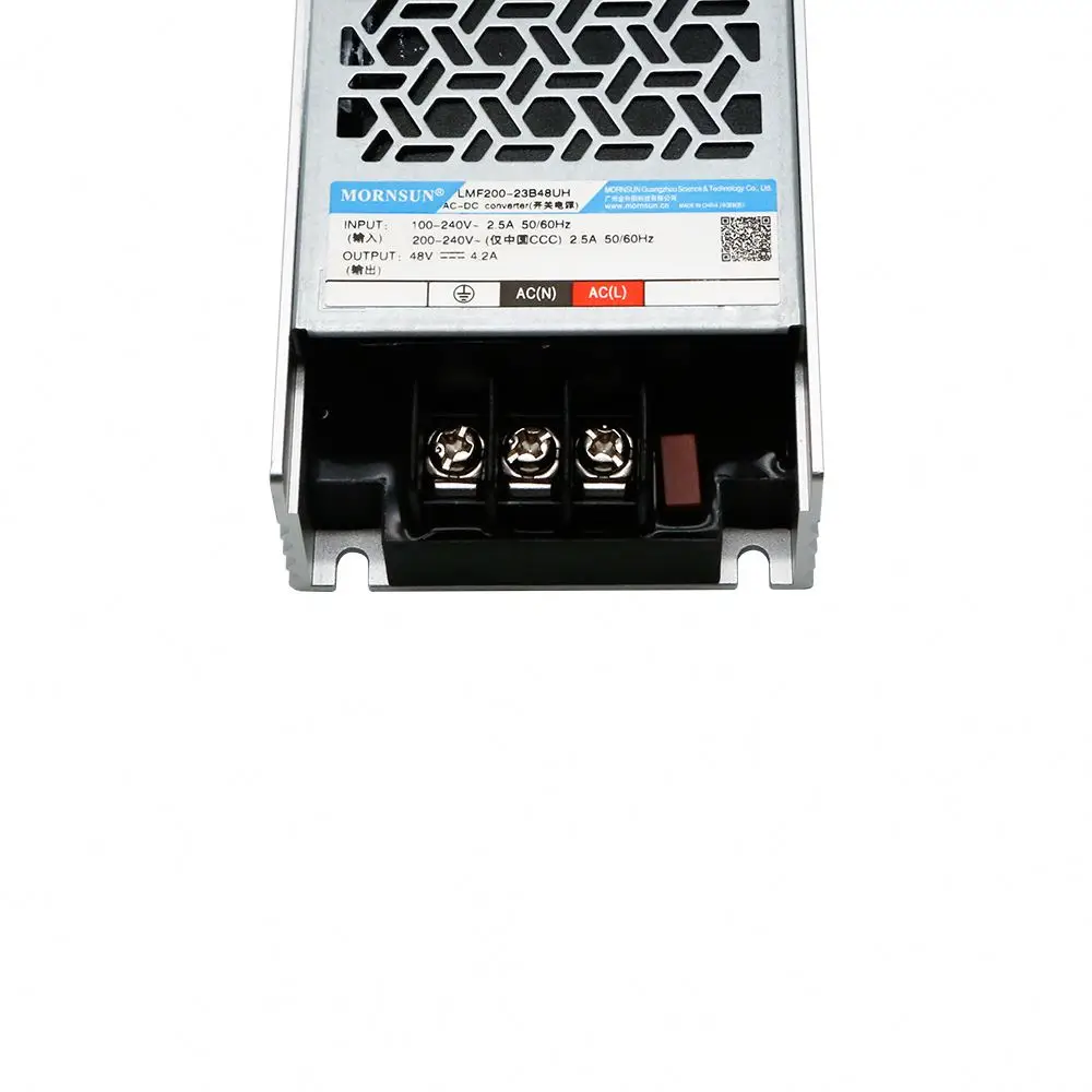 original brand SMPS LMF200-23B36UH Ultra Thin 200W 36V 5.6A 6A AC DC Power Supply