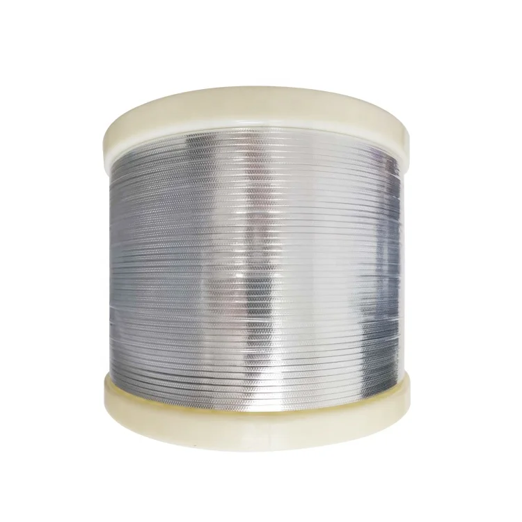 
Low Price Aluminum Nose Wire Nose Bar Nose Piece For Automatic Machine 
