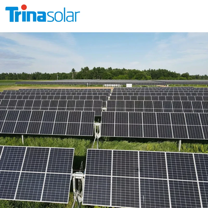 Factory Price Trina Solar Panel 550w 650w 660w 670w Half Sale in Stock